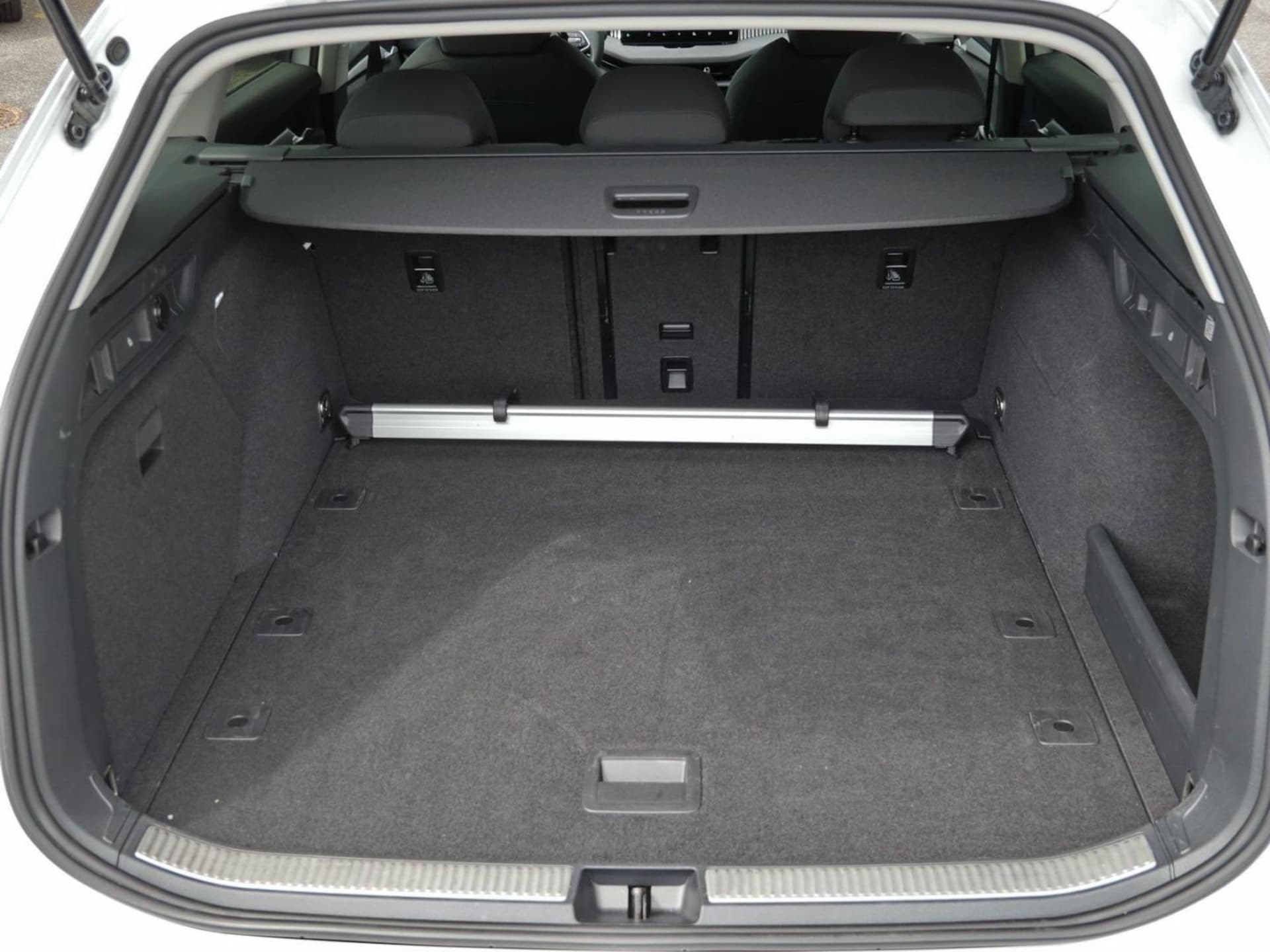 Skoda Superb Combi Essence