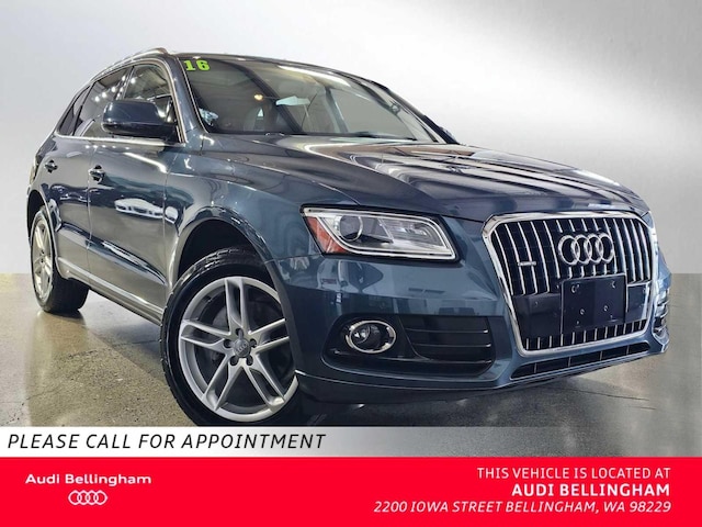 2016 Audi Q5