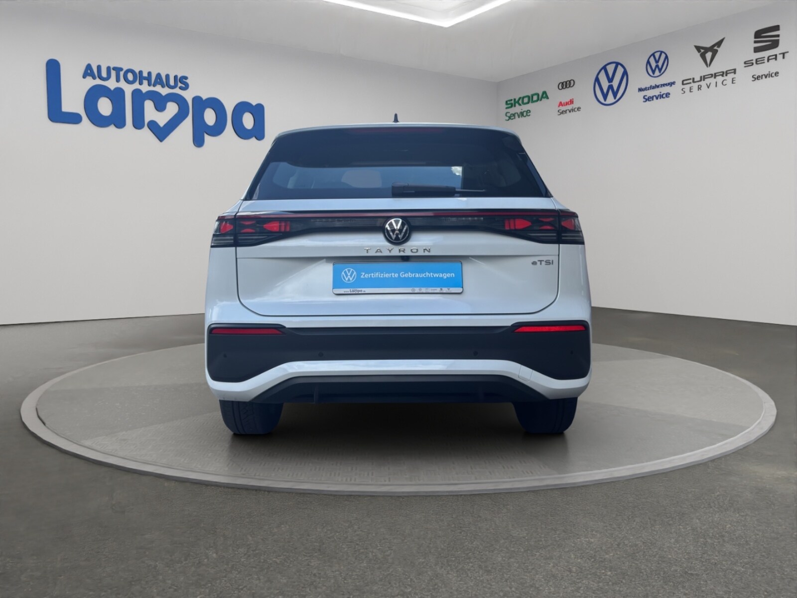 Volkswagen Tayron – Bild 5