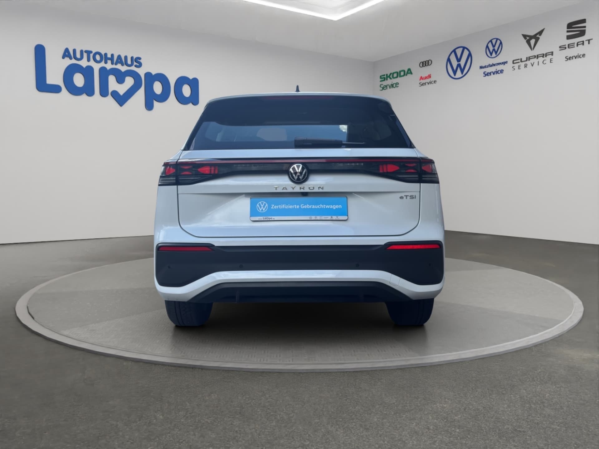 Volkswagen Tayron Life