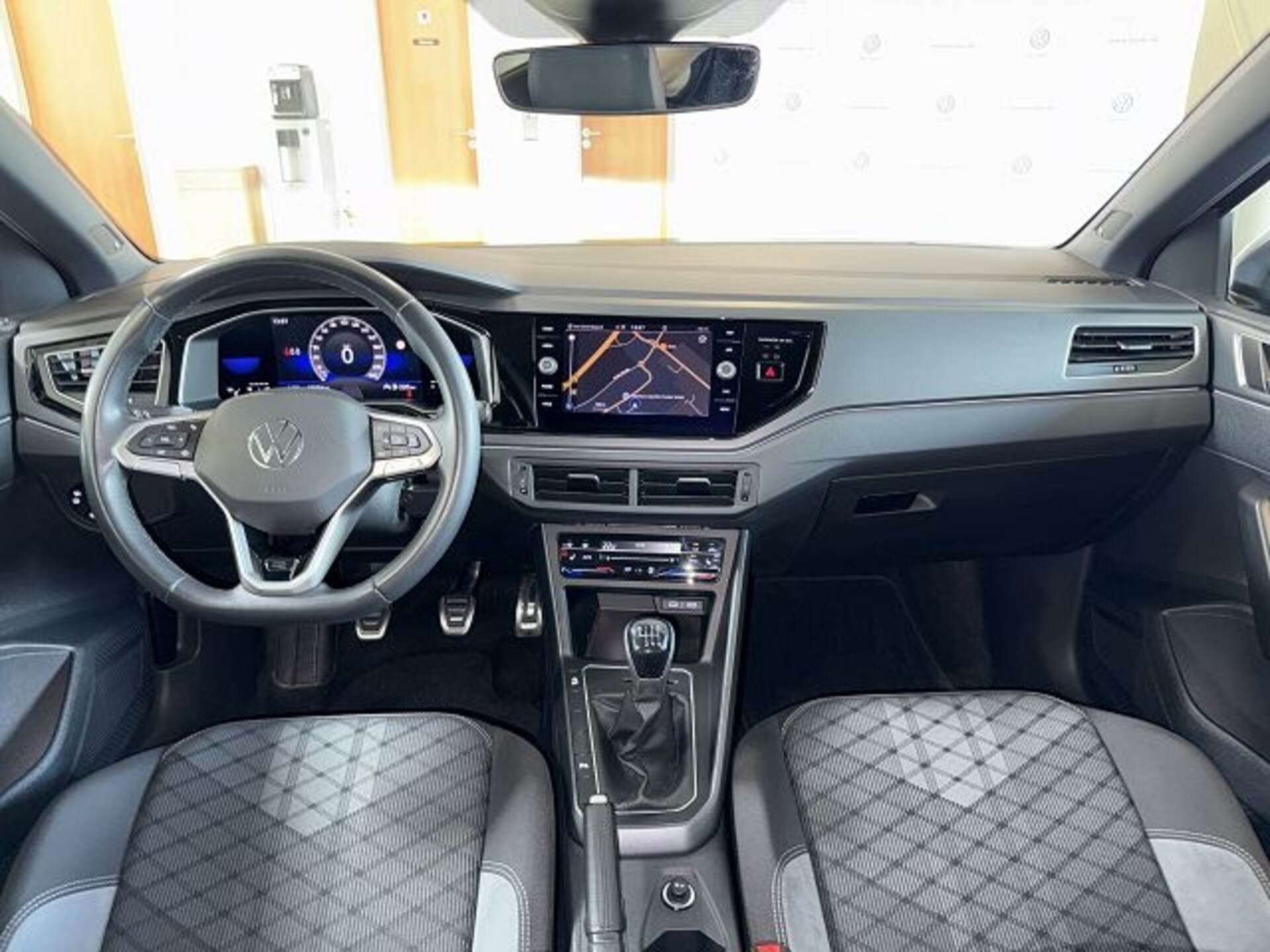 Volkswagen Taigo R-Line