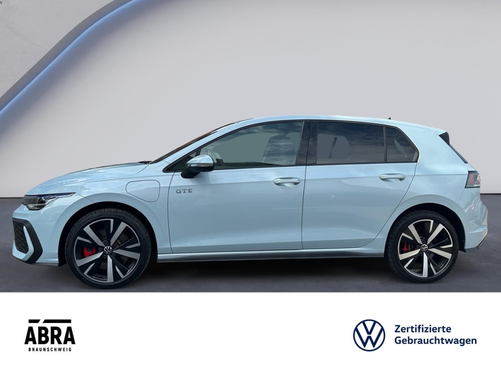 Volkswagen Golf GTE