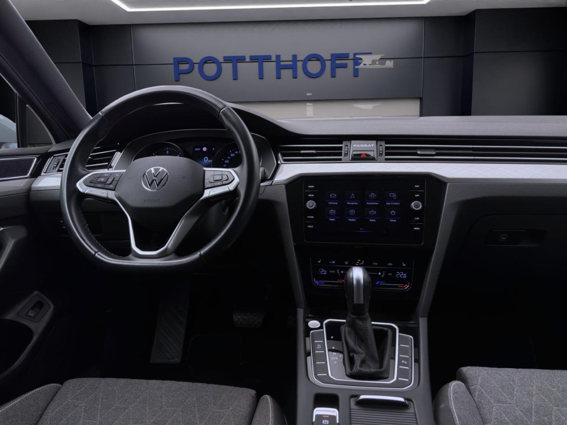 Volkswagen Passat Variant Business