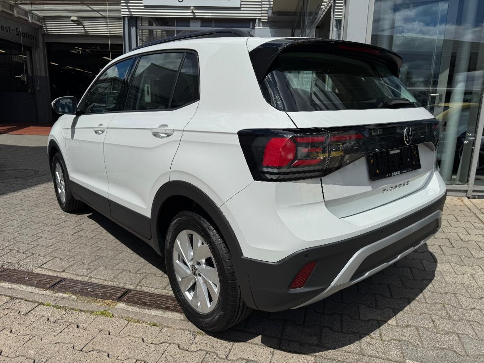 Volkswagen T-Cross Life
