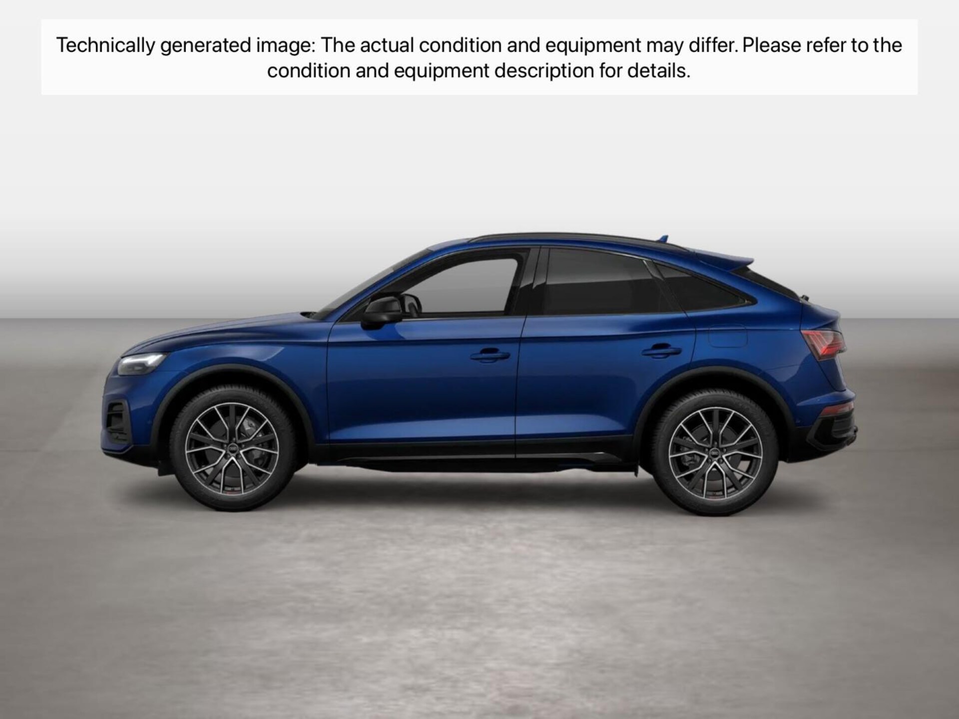 Audi Q5 Sportback TFSI e advanced