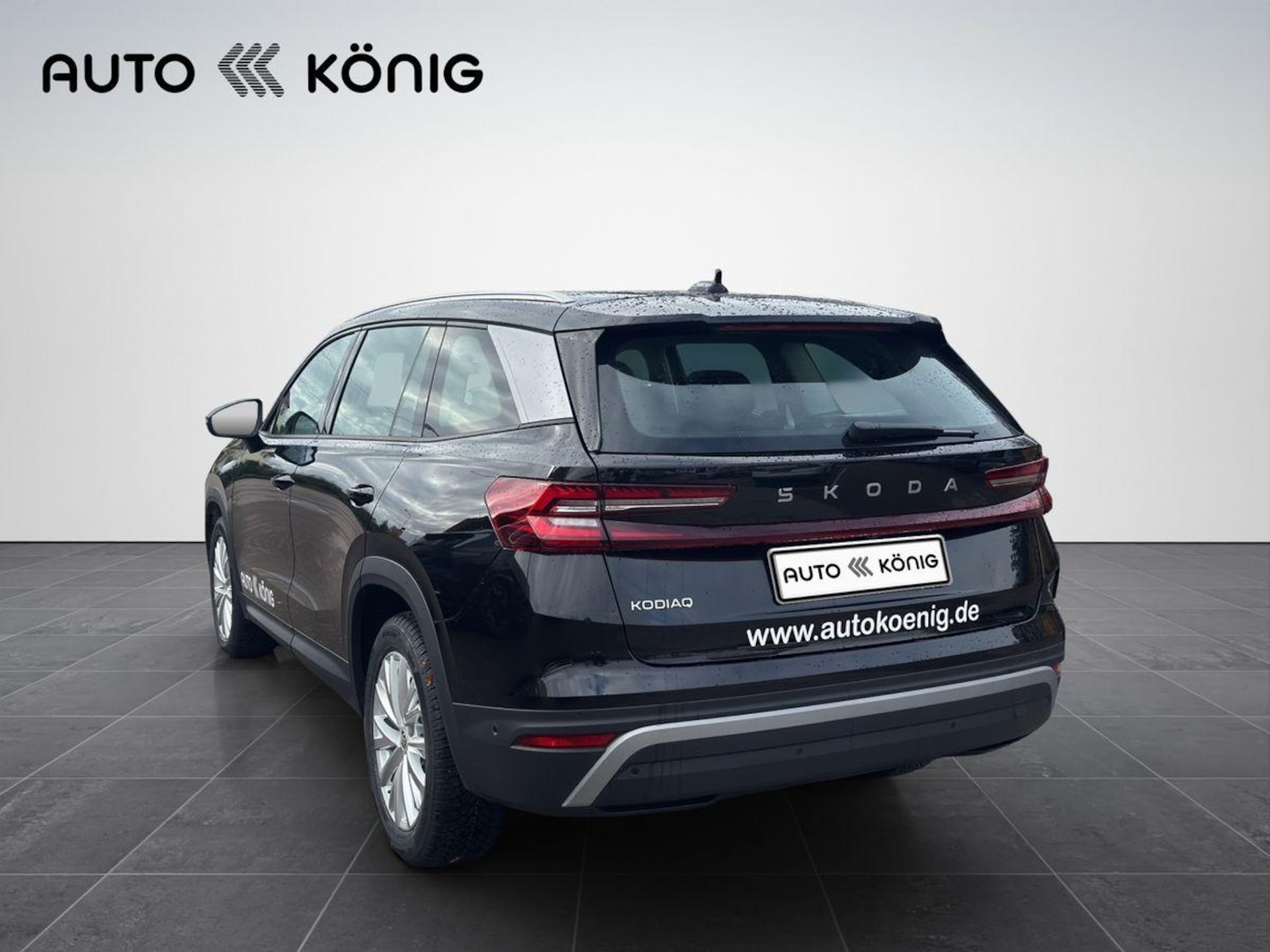Skoda Kodiaq Selection
