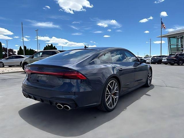 2025 Audi S7 Sportback