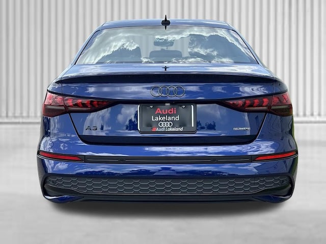 2026 Audi A3 Sedan