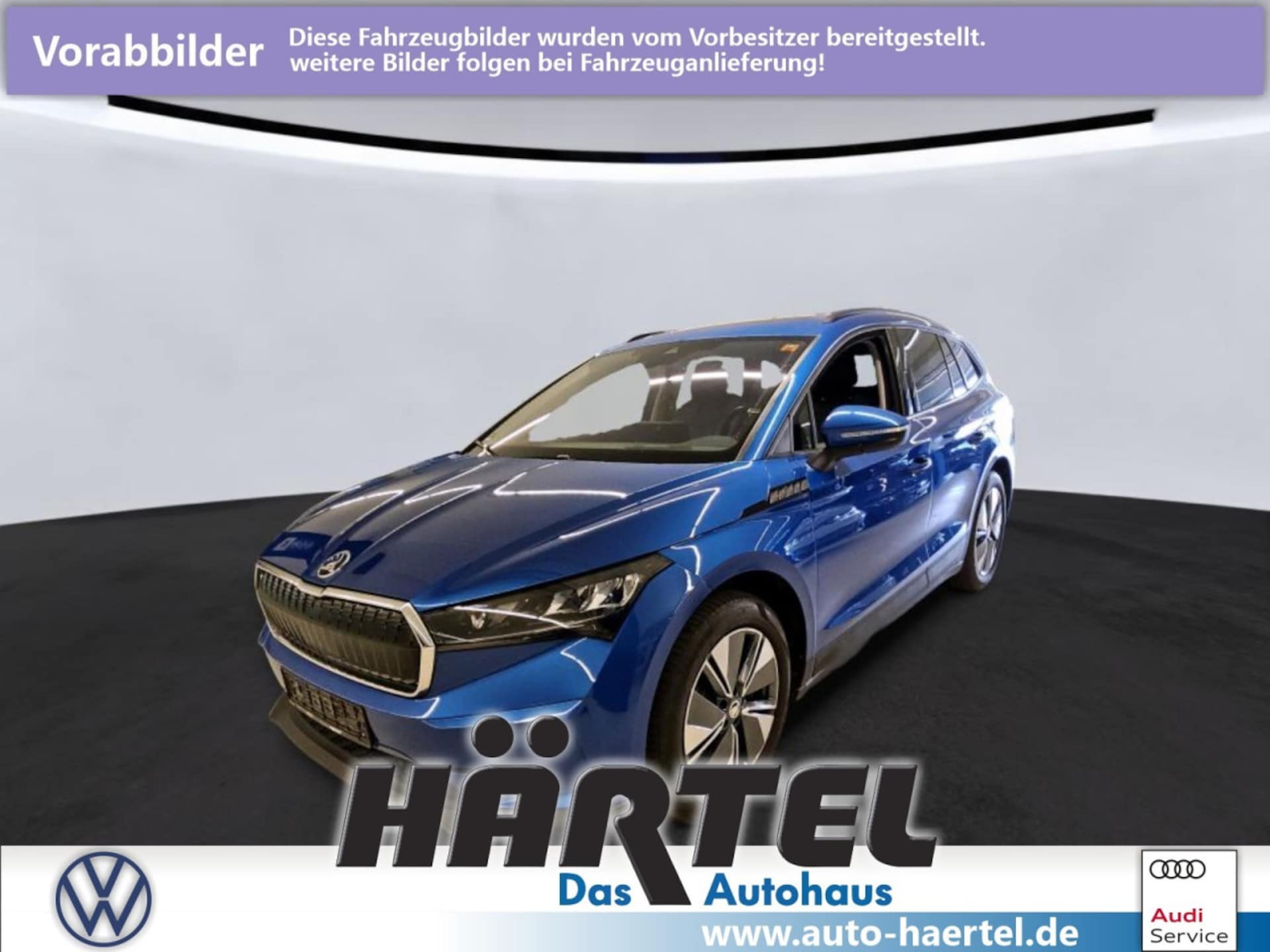 Skoda Enyaq 60