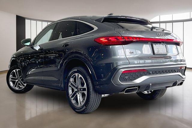 2026 Audi Q5 Sportback