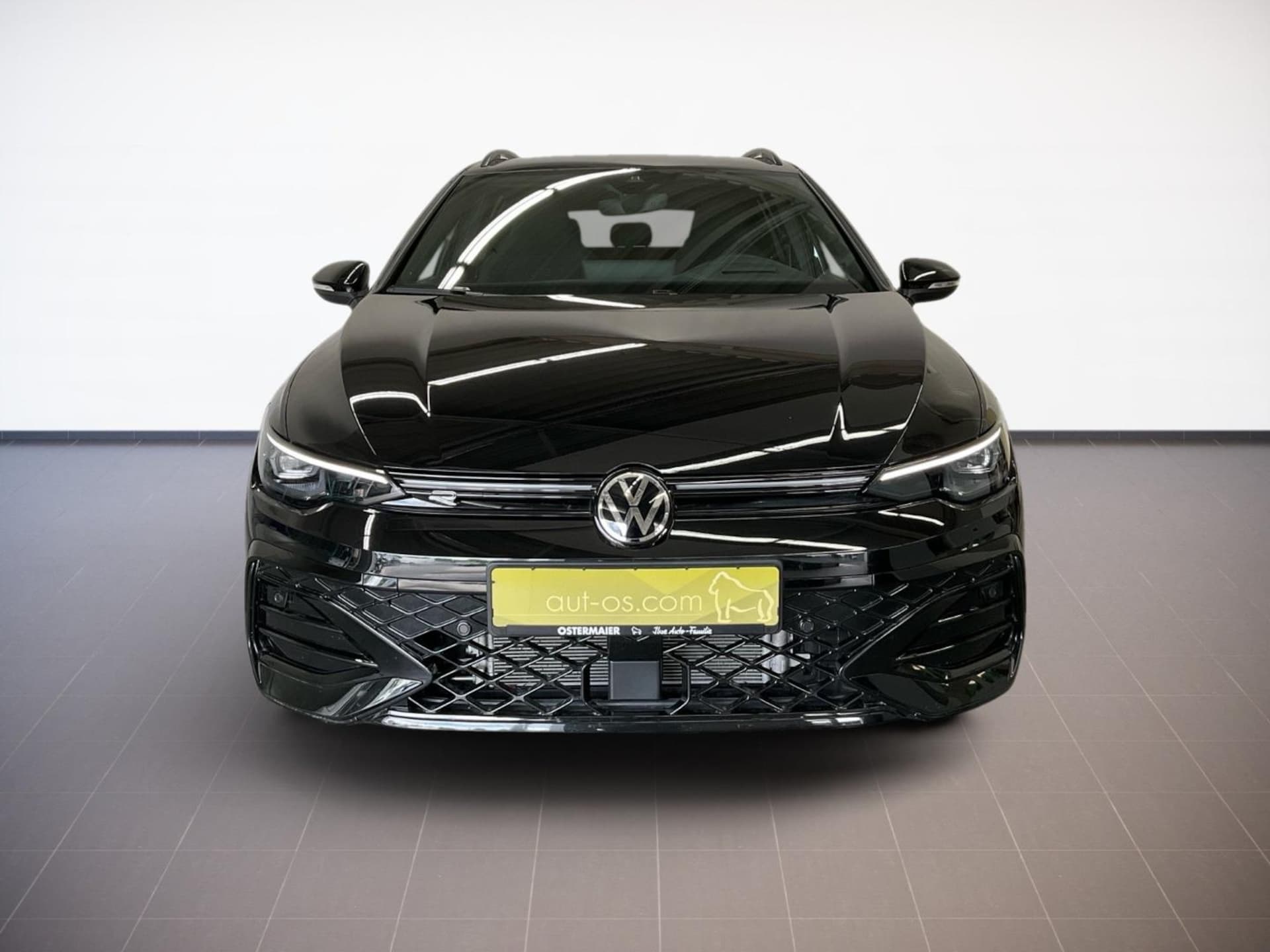 Volkswagen Golf Variant R-Line