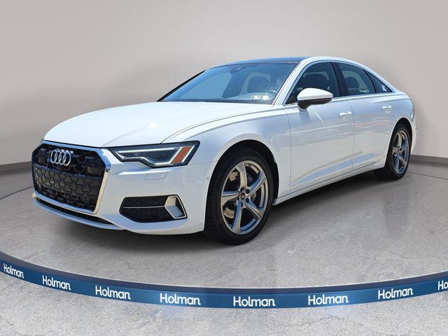2024 Audi A6 Sedan