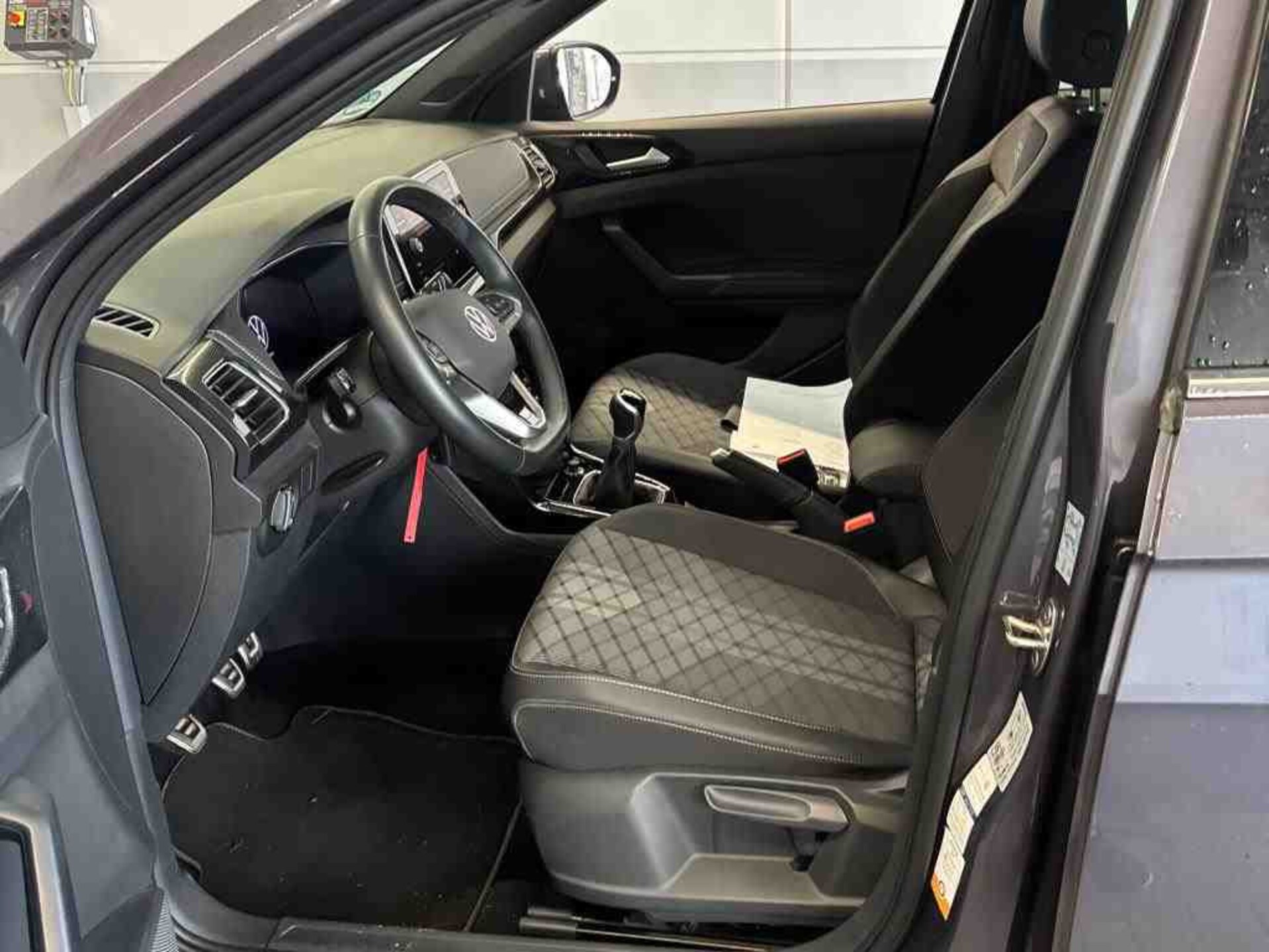 Volkswagen T-Cross R-Line
