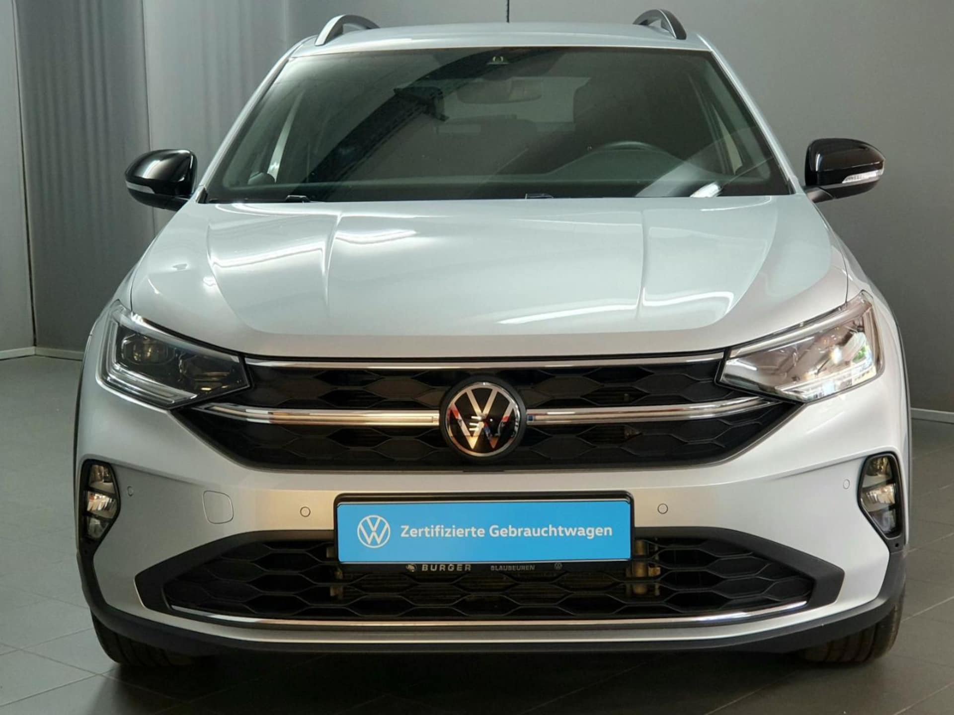 Volkswagen Taigo MOVE