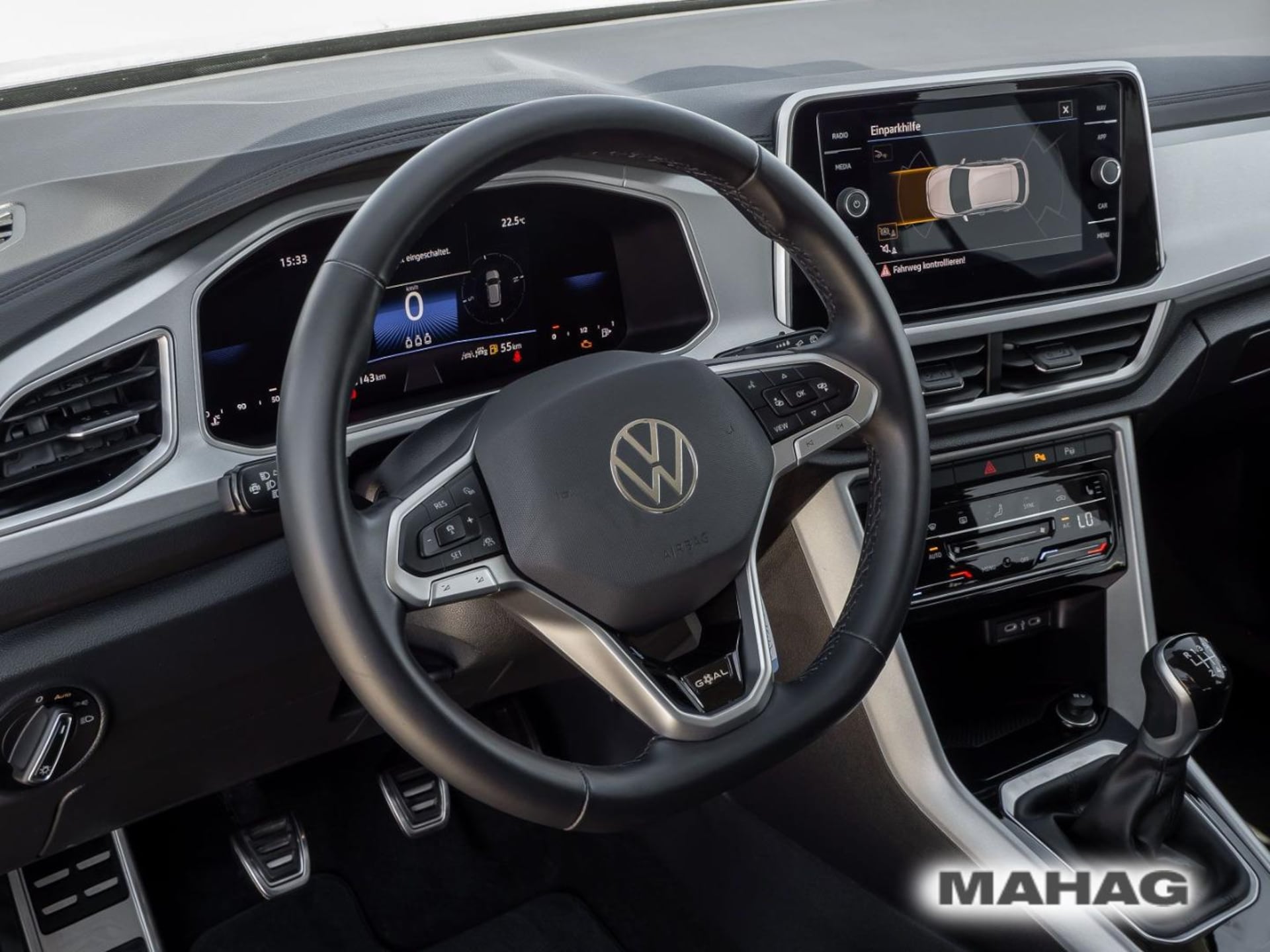 Volkswagen T-Roc Life