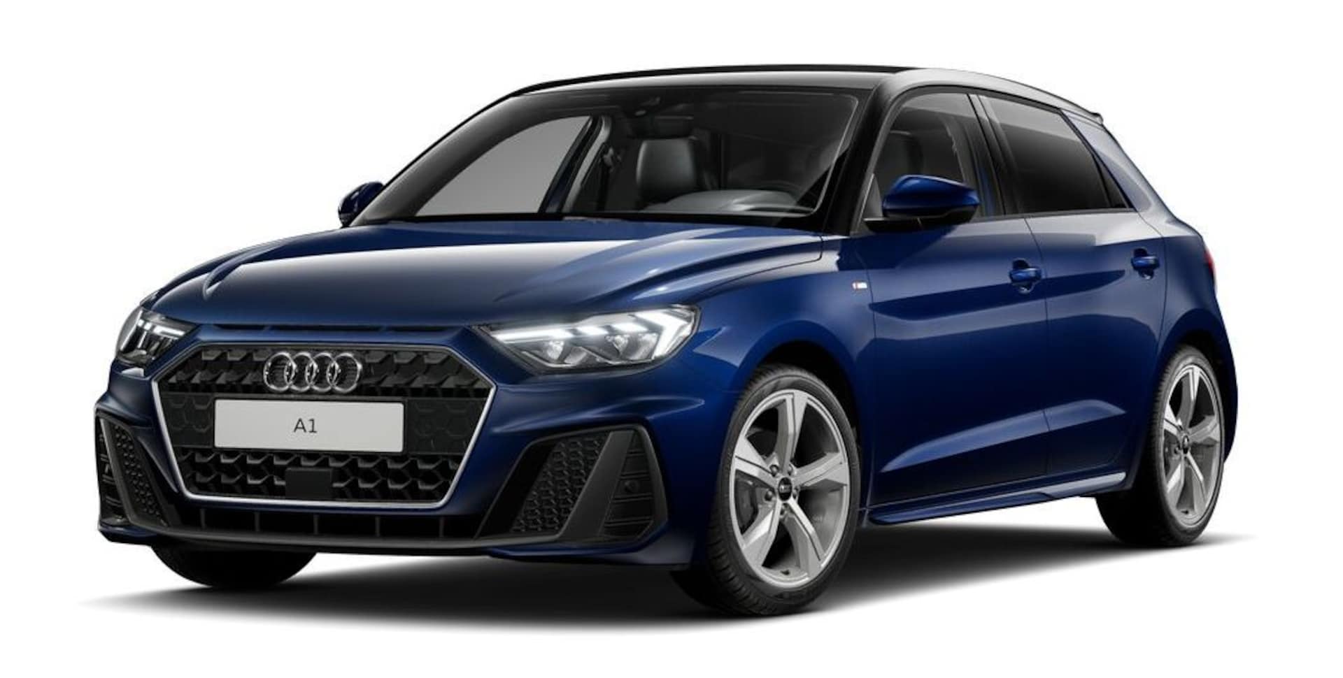 Audi A1 Sportback S line