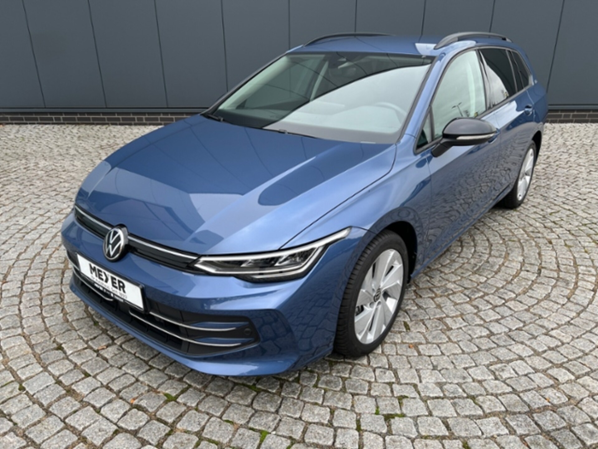 Volkswagen Golf Variant Goal