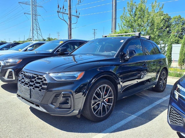 2023 Audi SQ5