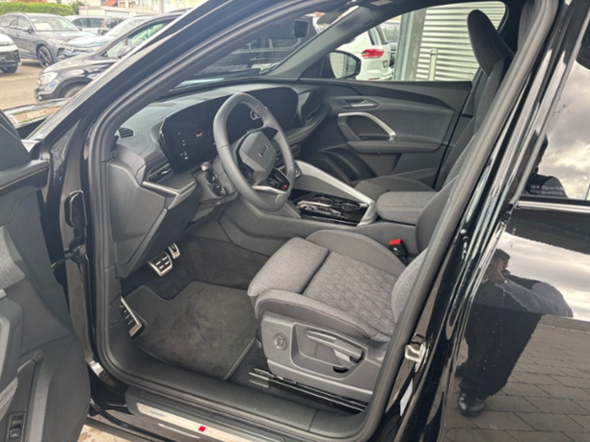 Audi Q5 Sportback