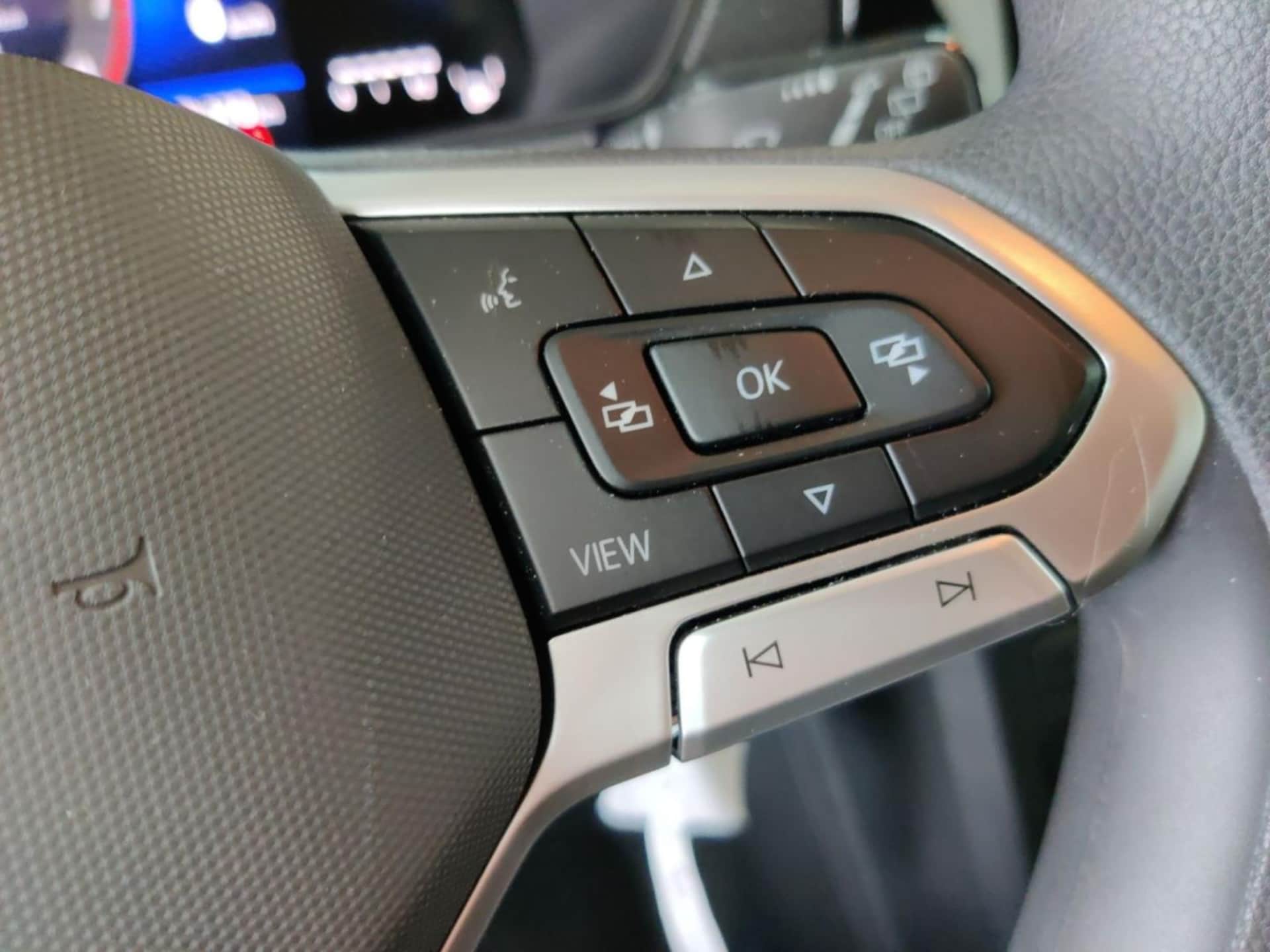 Volkswagen T-Cross Basis-Modell