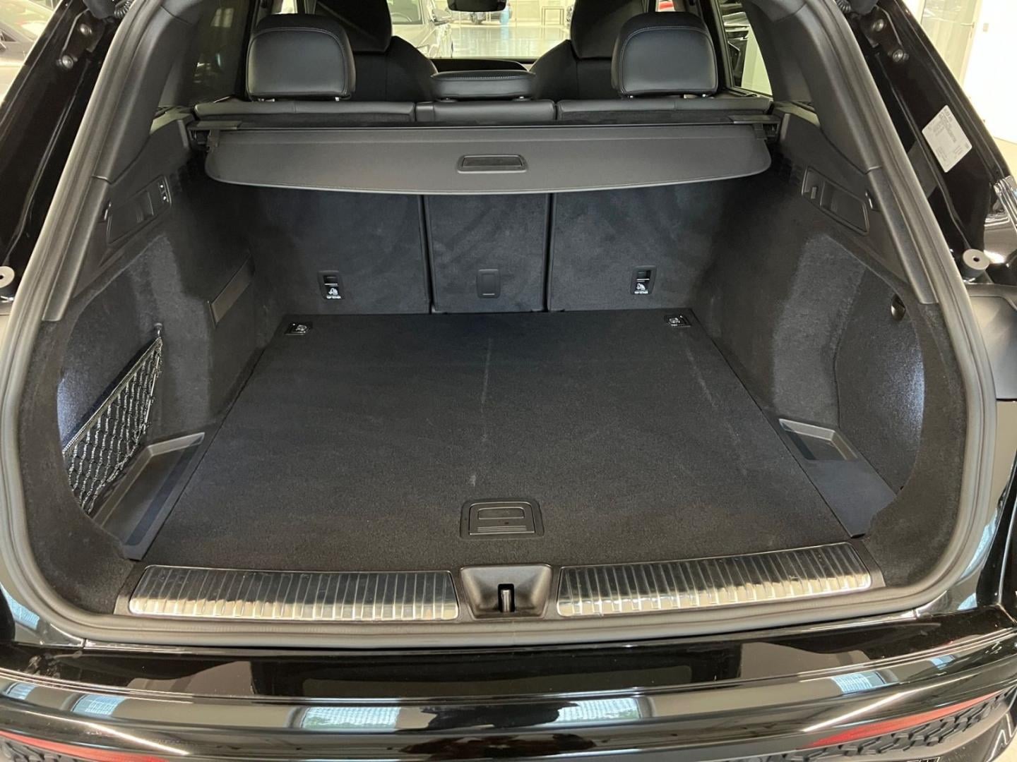 Bild über Audi SQ5 SUV TFSI 270 kW S tronic - für weitere Informationen kontaktieren Sie den Audi Partner