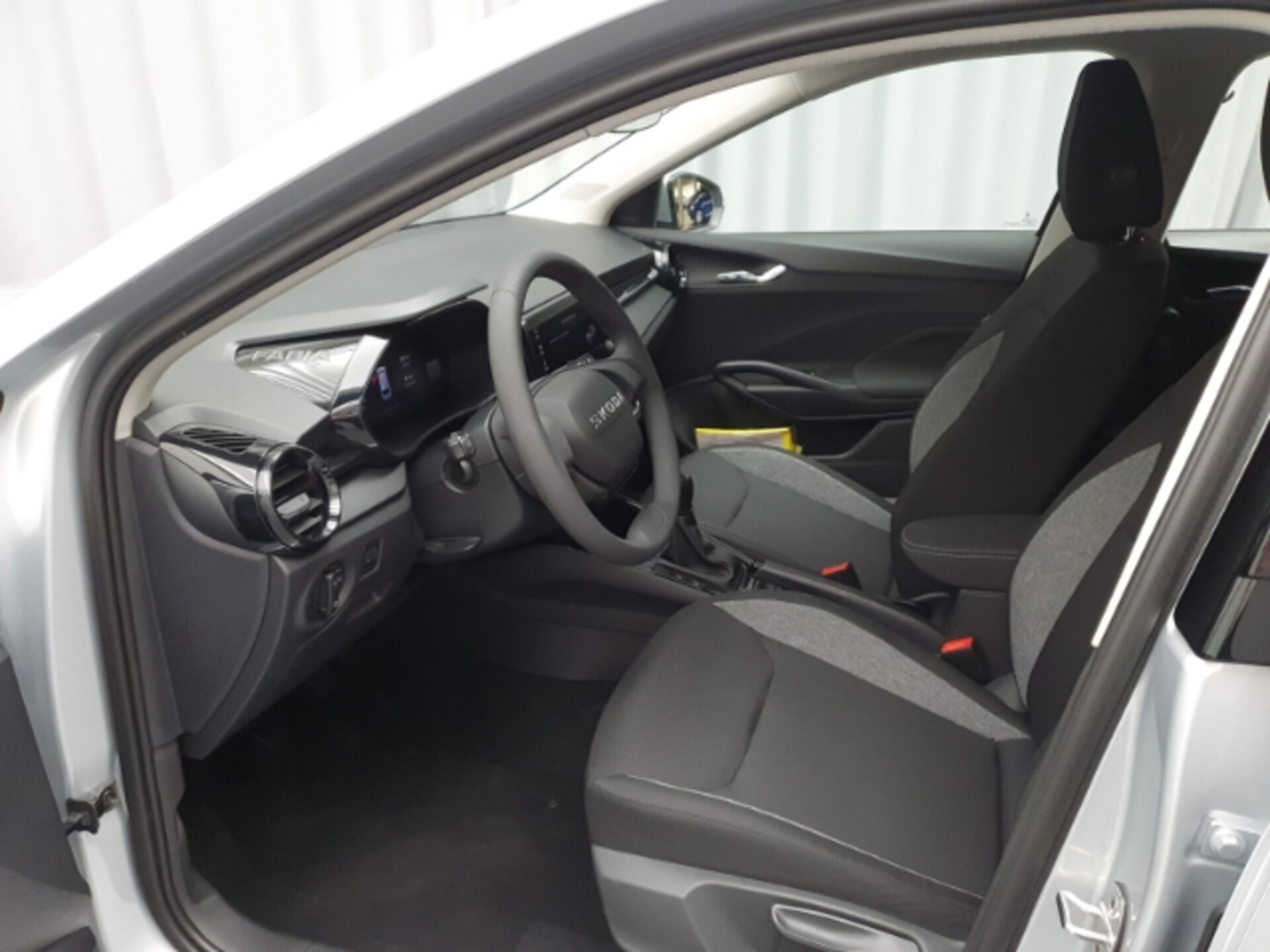 Skoda Fabia Essence