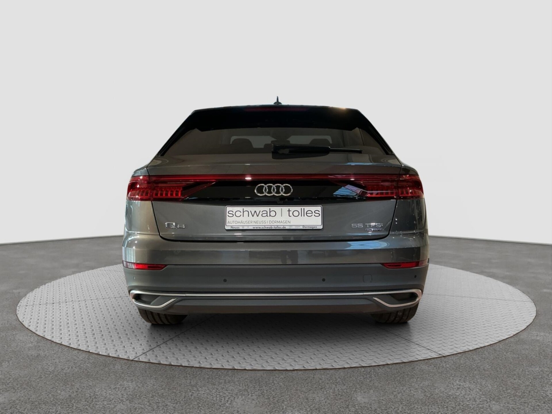 Audi Q8 SUV