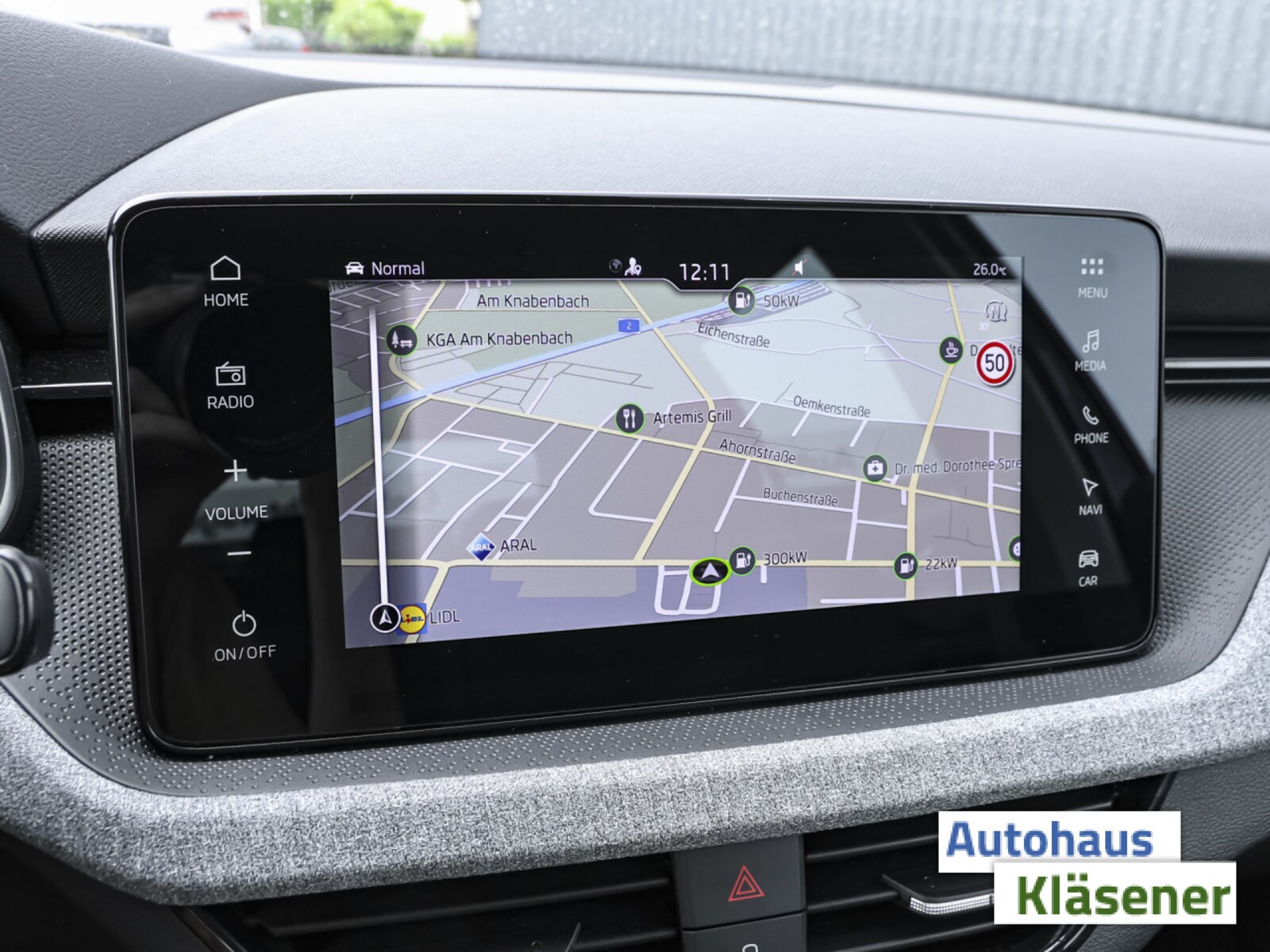 Škoda Kamiq – Bild 6