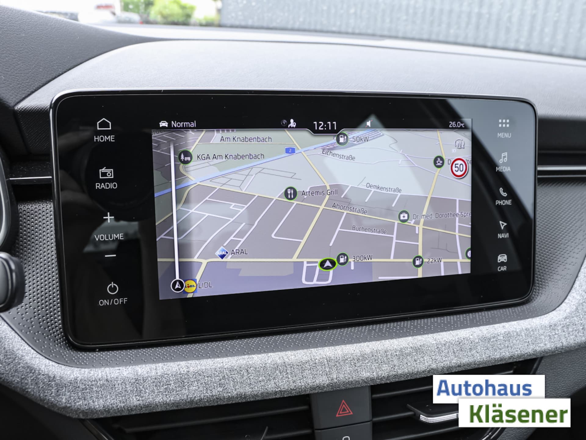 Skoda Kamiq Tour