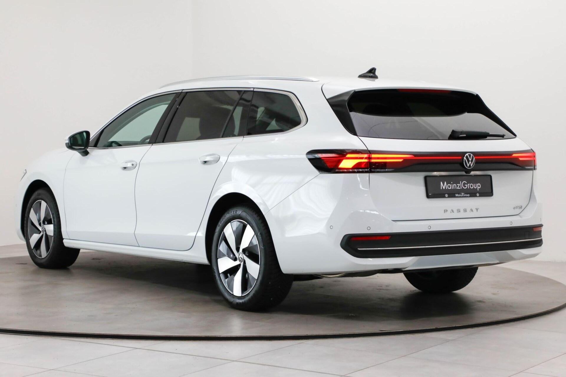 Volkswagen Passat Business