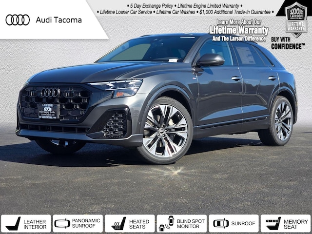 Photo of 2026 Audi Q8