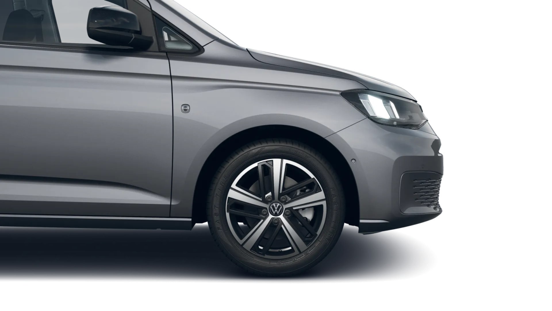 Volkswagen Caddy Life