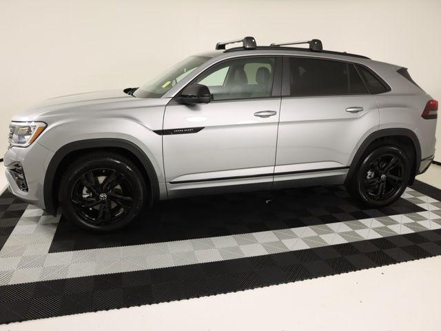 2026 Volkswagen Atlas Cross Sport