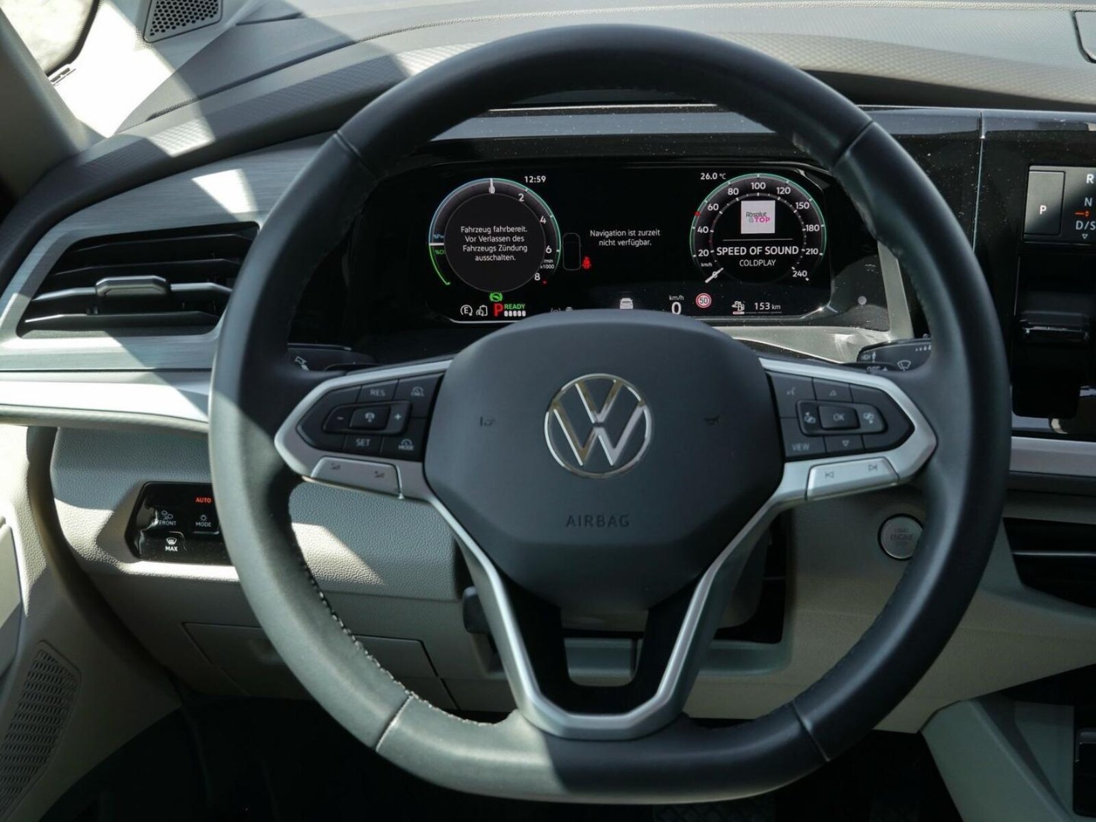 Volkswagen Multivan – Bild 12