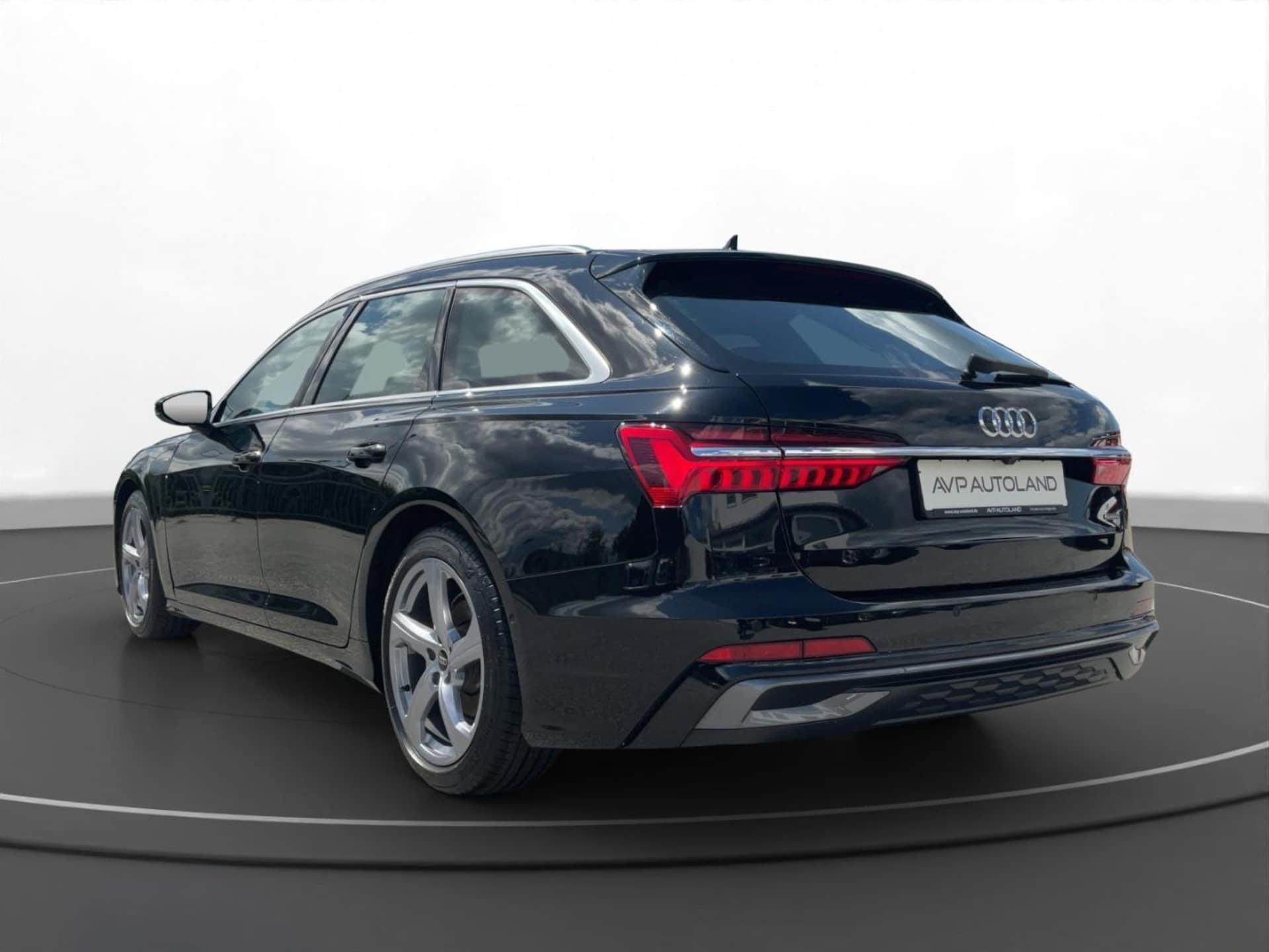 Audi A6 Avant Design