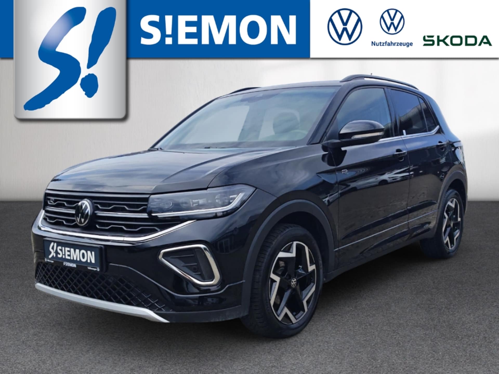 Volkswagen T-Cross R-Line