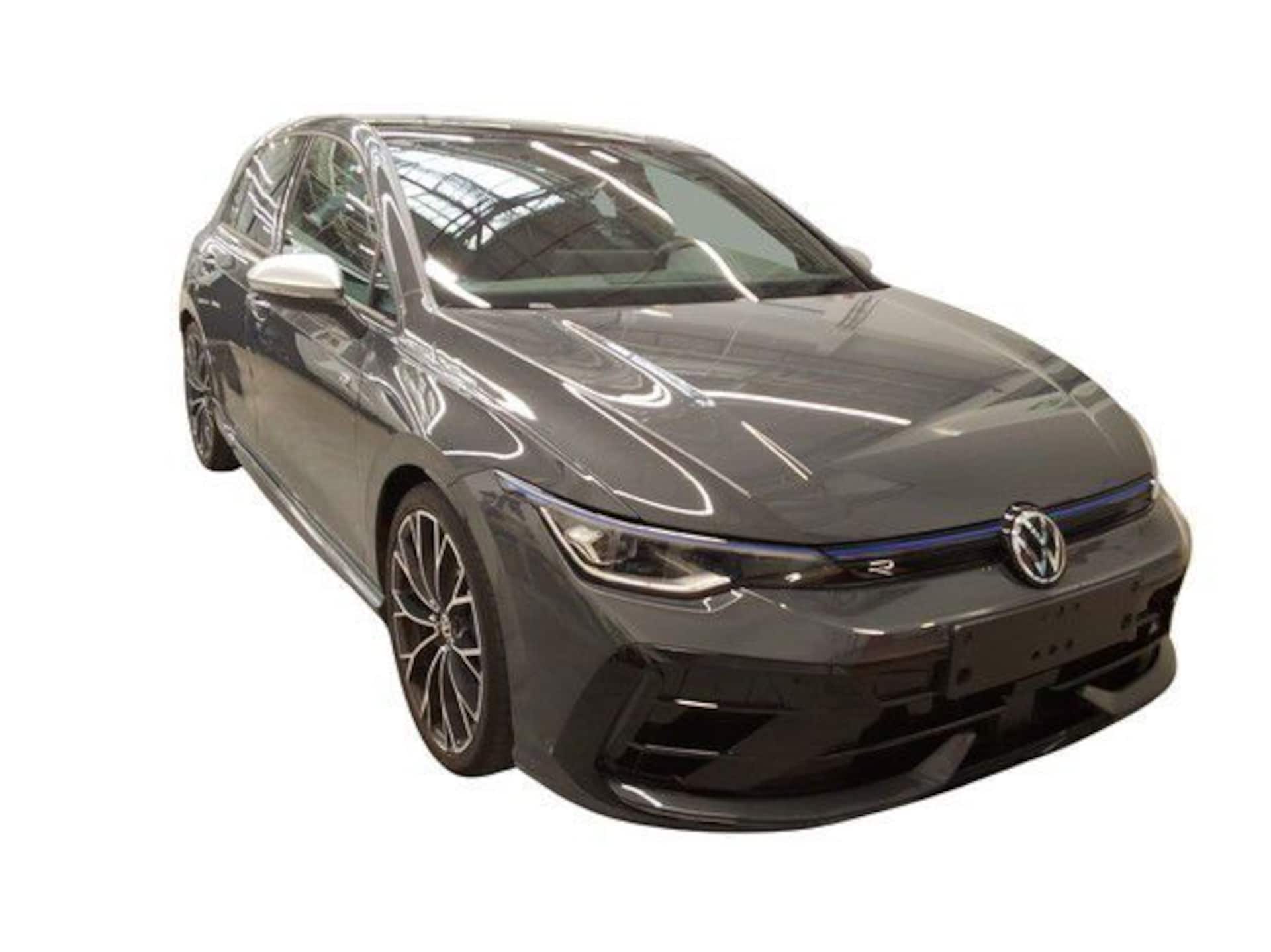 Volkswagen Golf R