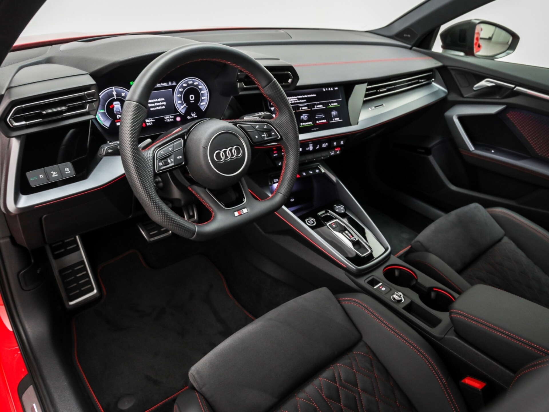 Audi A3 Sportback TFSI e S line