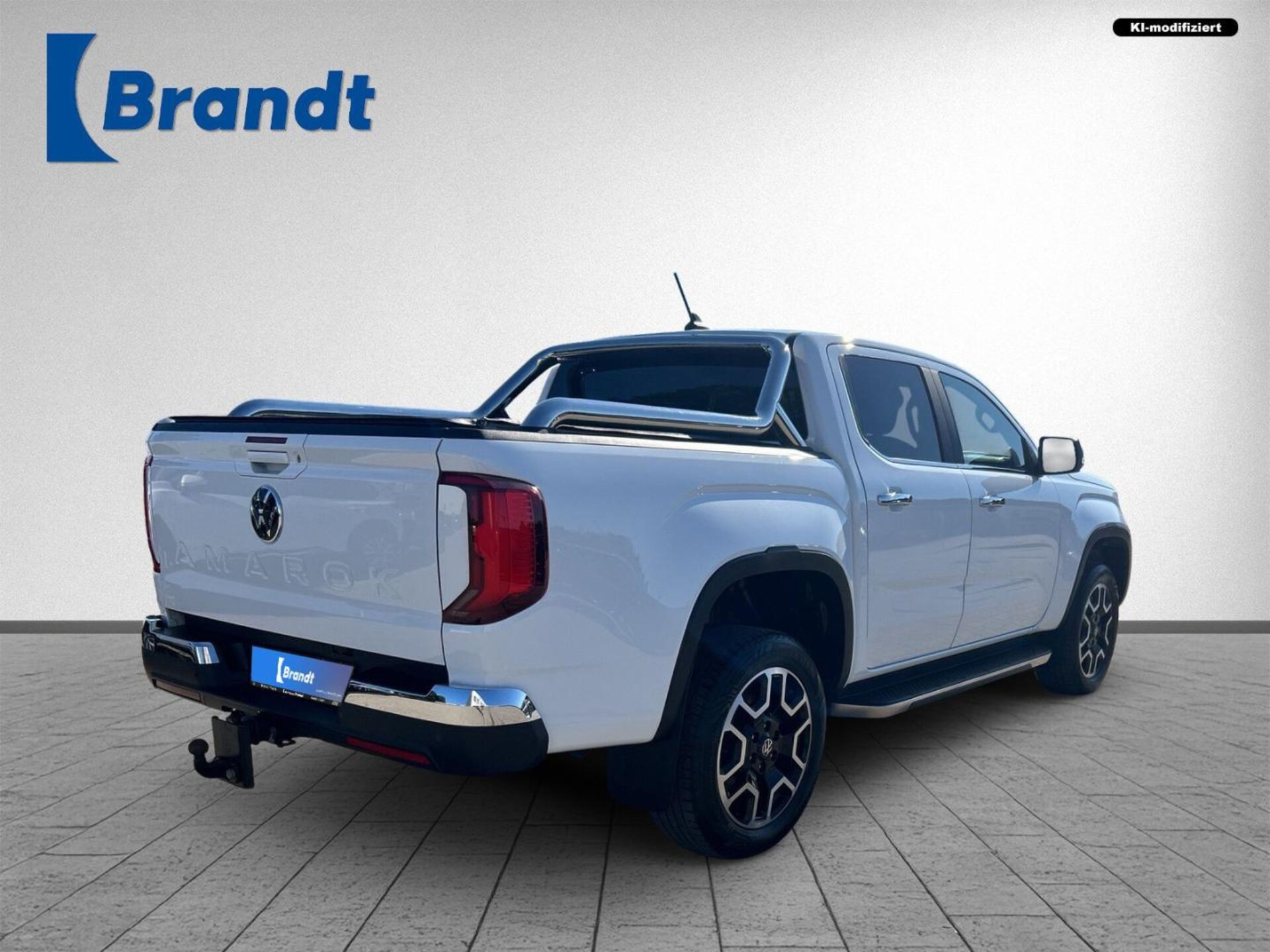 Volkswagen Amarok DoubleCab Style