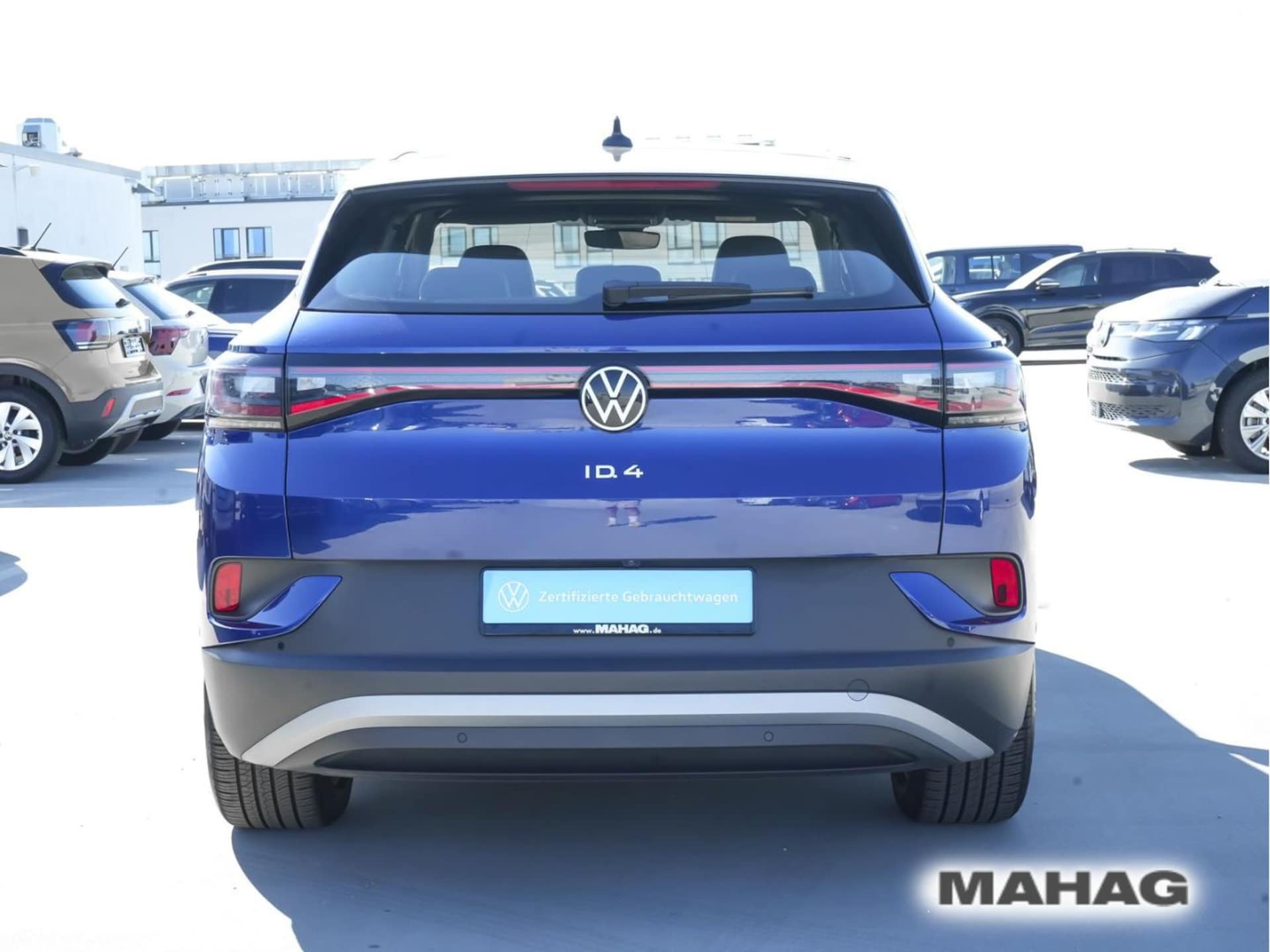 Volkswagen ID.4 Pro