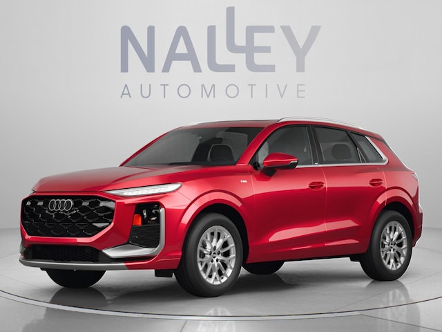 Photo of 2026 Audi Q3 SUV