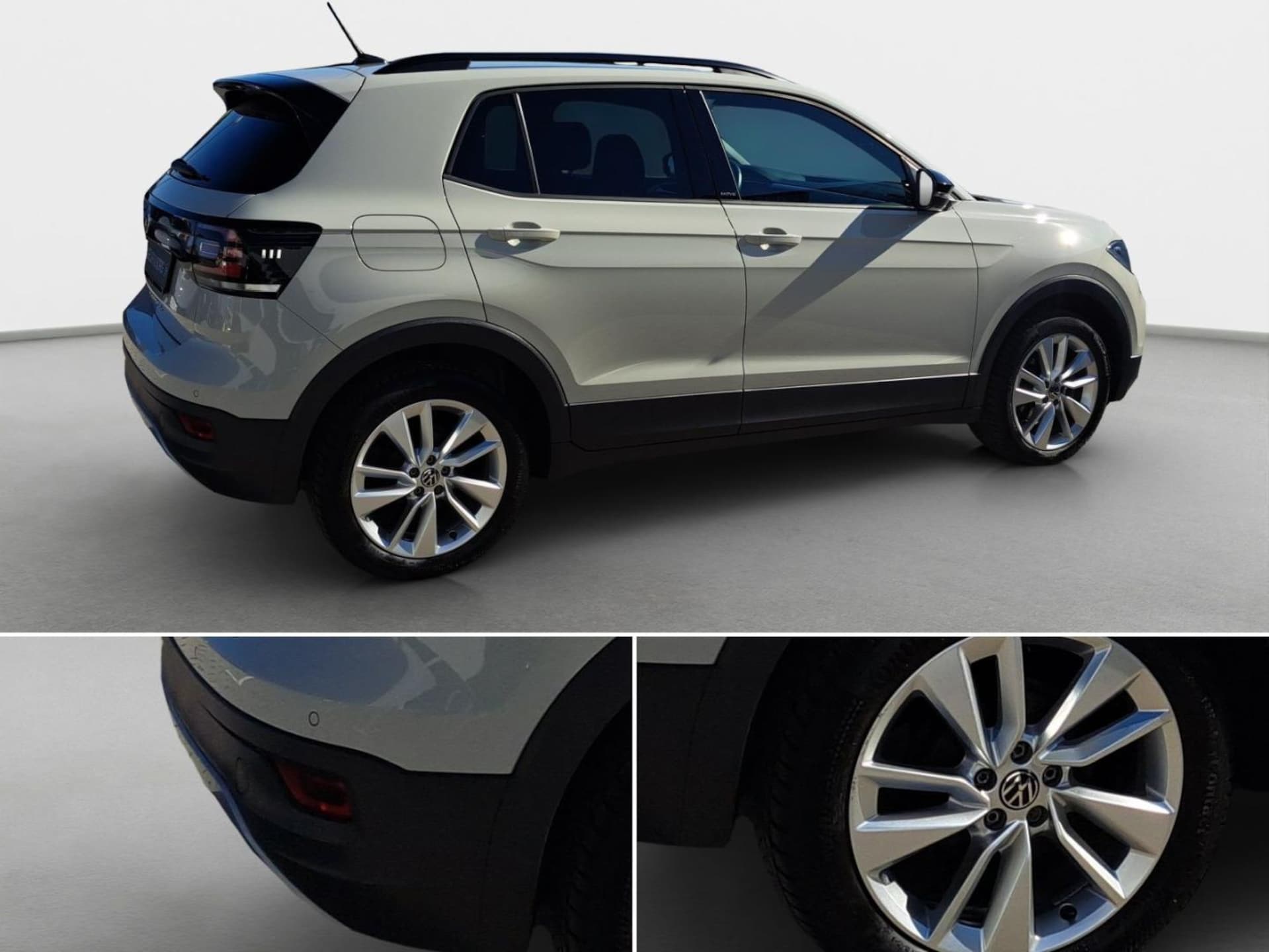 Volkswagen T-Cross MOVE