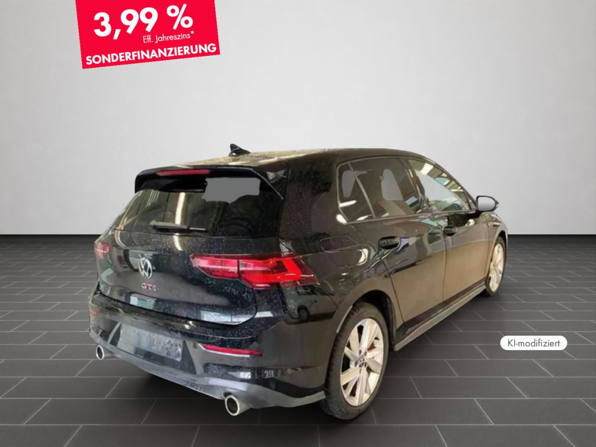Volkswagen Golf GTI