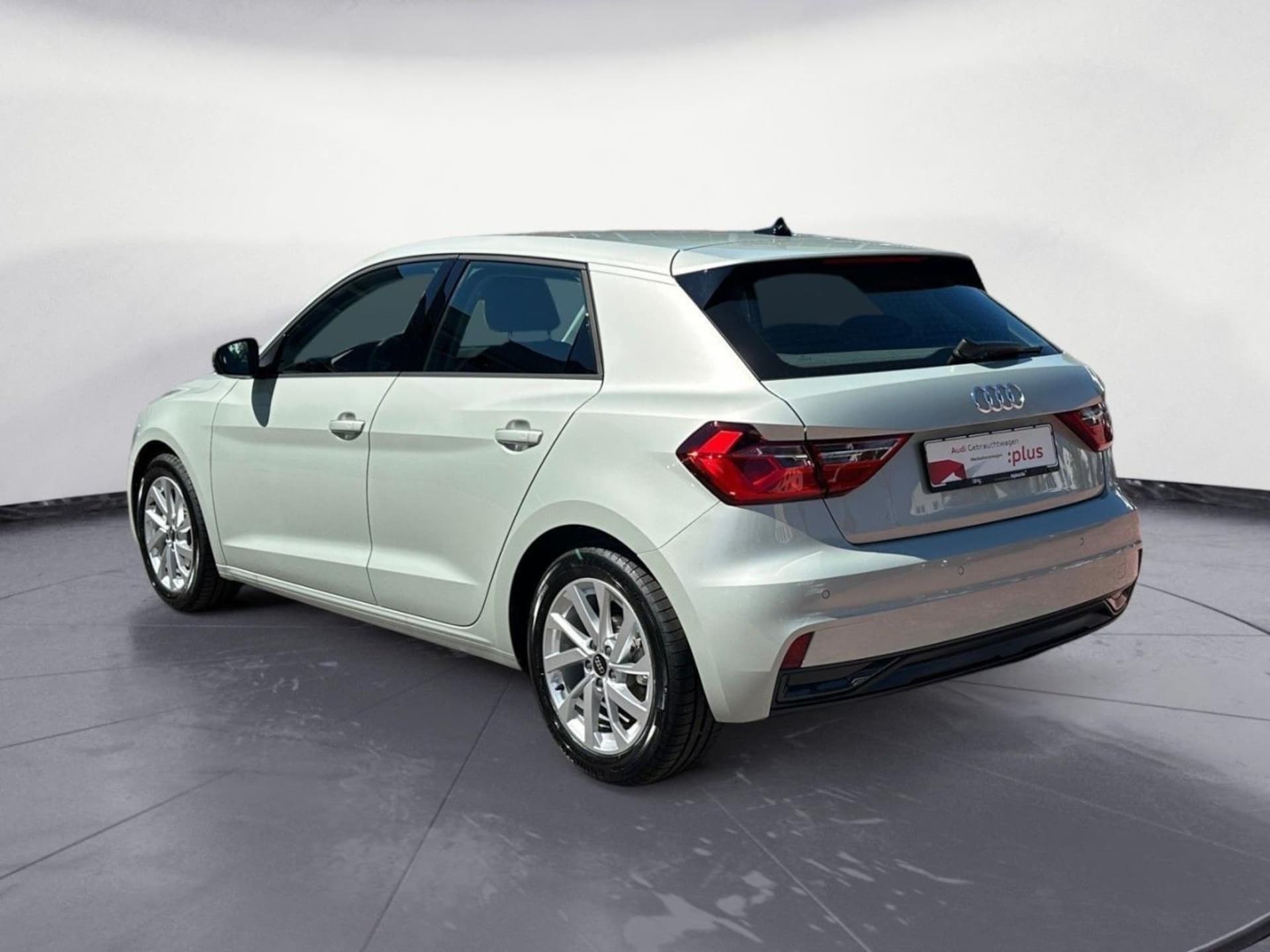 Audi A1 Sportback Advanced