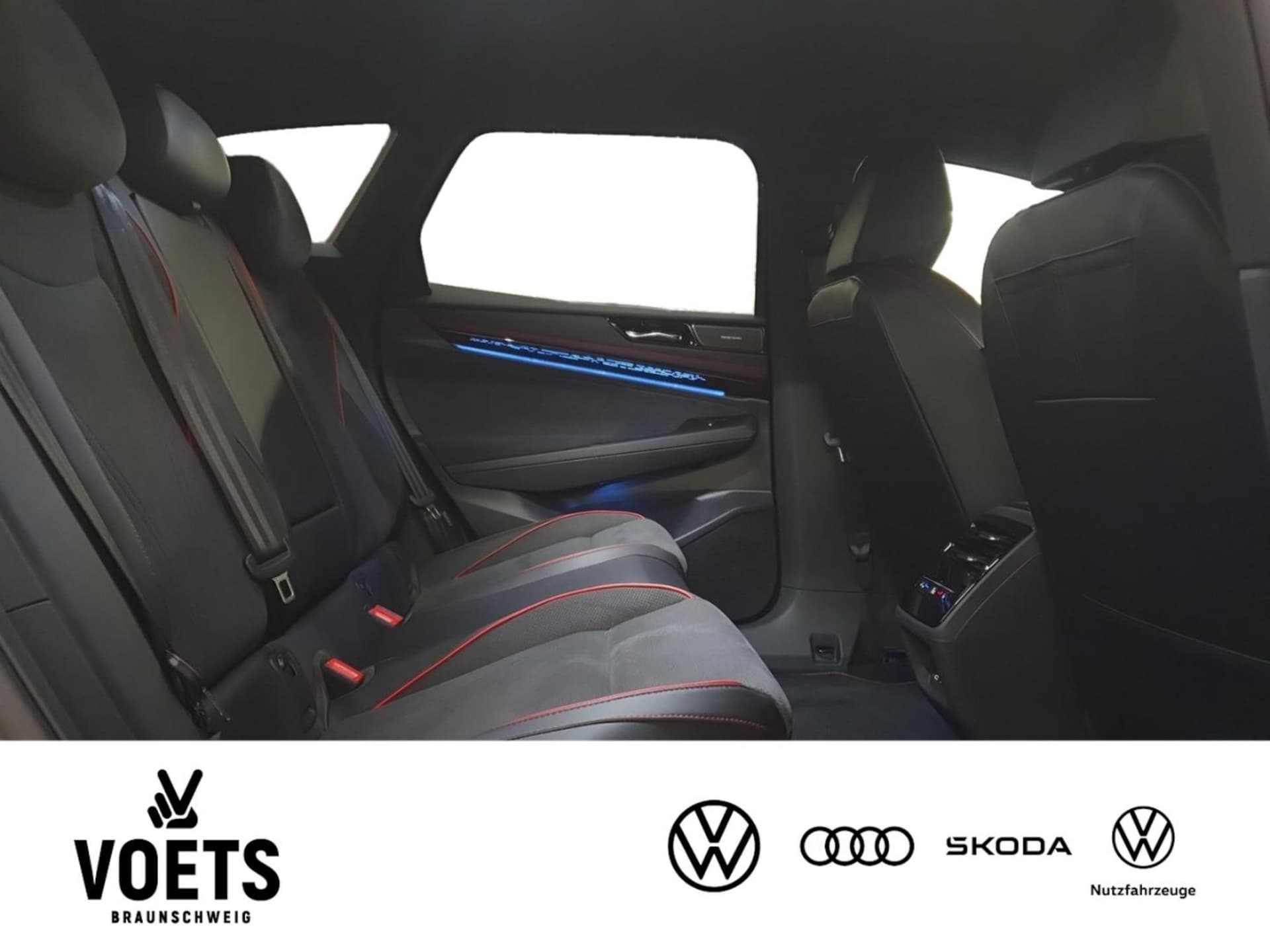 Volkswagen ID.7 Tourer GTX