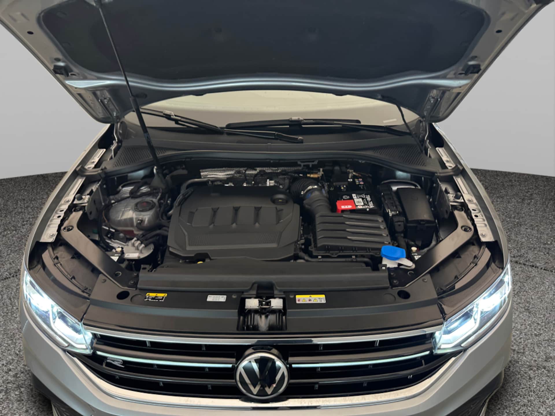 Volkswagen Tiguan Allspace R-Line