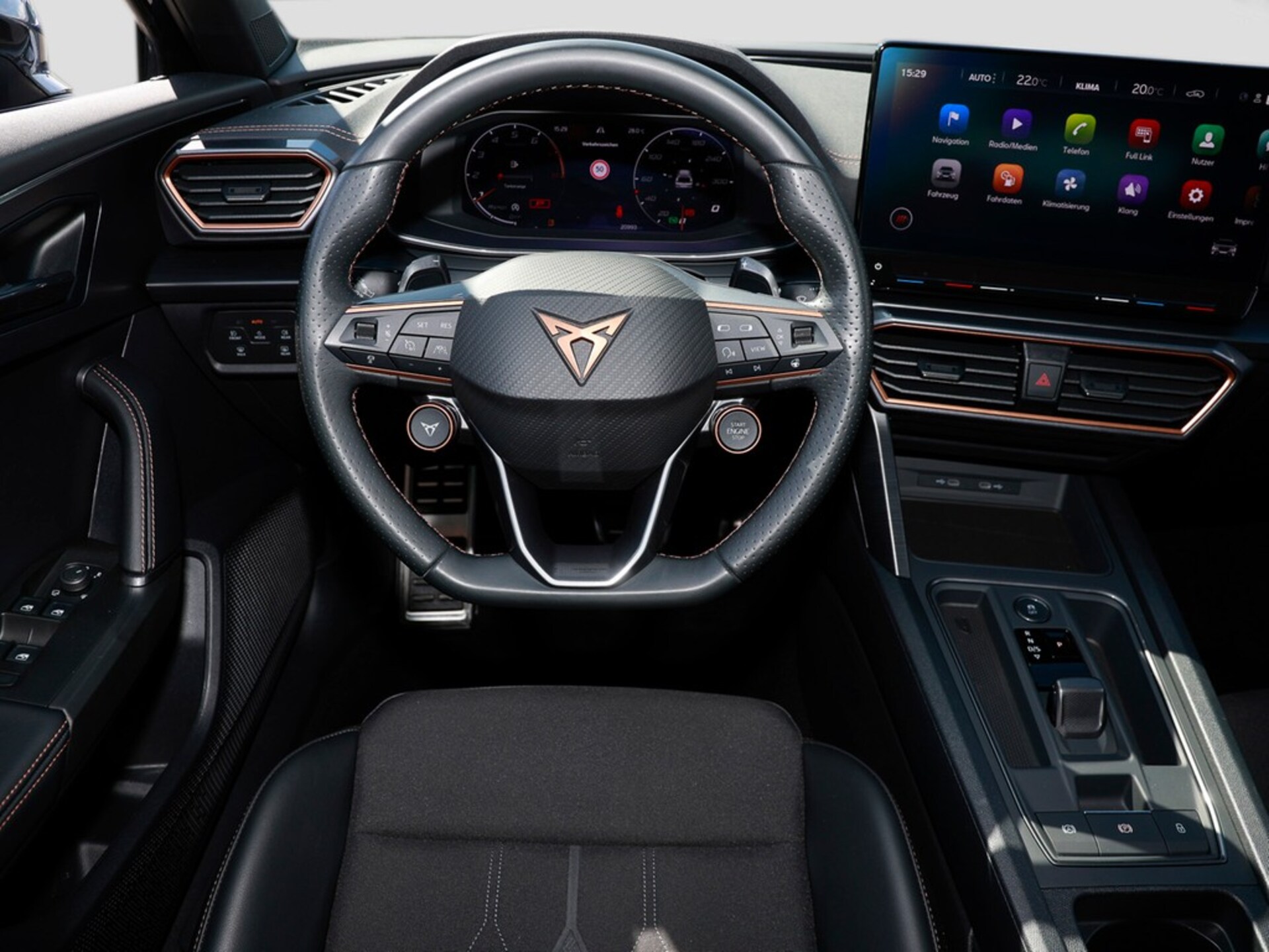 CUPRA Formentor VZ