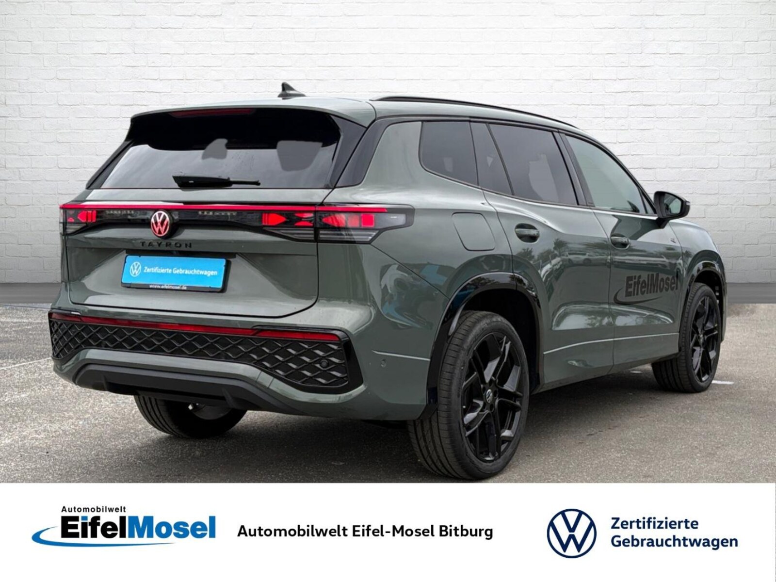 Volkswagen Tayron – Bild 5