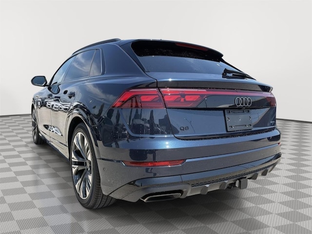 2027 Audi Q8