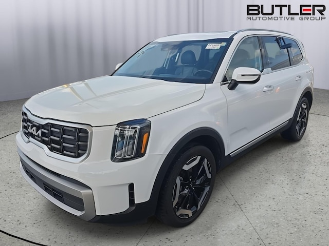 2025 Kia Telluride
